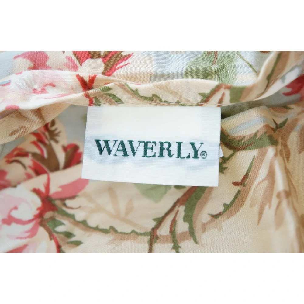 Waverly pillow sham